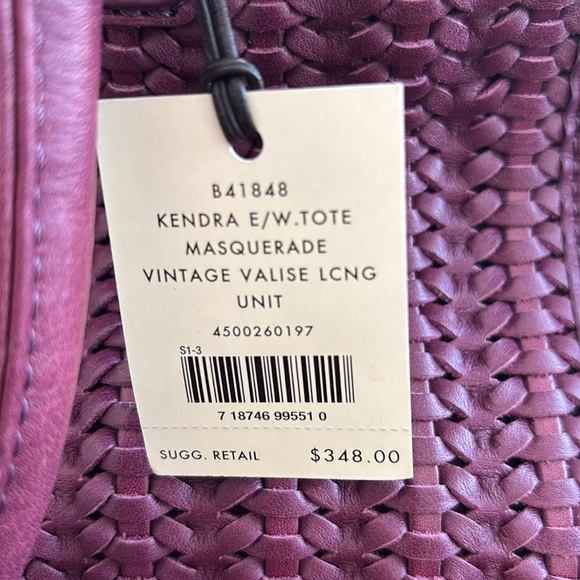 Cole Haan E/W tote Masquerade - Picture 11 of 11